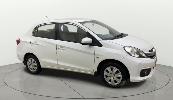 2018 Honda Amaze 1.2L I-VTEC S, Petrol, Manual, 41,380 km, Right Front Diagonal