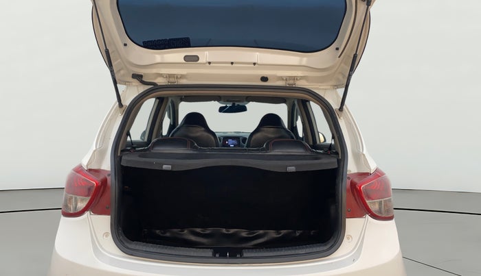 2014 Hyundai Grand i10 SPORTZ AT 1.2 KAPPA VTVT, Petrol, Automatic, 1,12,842 km, Boot Open Zoomed View