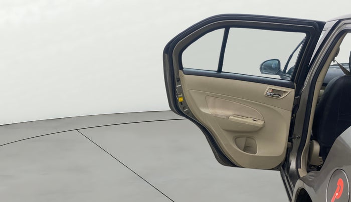 2016 Maruti Swift Dzire ZXI, Petrol, Manual, 96,441 km, LHS Rear Door