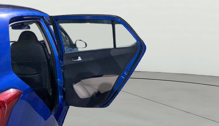 2017 Hyundai Grand i10 SPORTZ (O) 1.2 KAPPA VTVT, Petrol, Manual, 38,898 km, RHS Rear Door