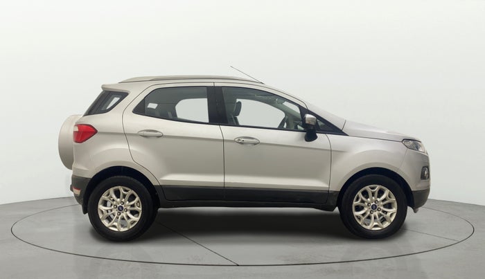 2014 Ford Ecosport TITANIUM 1.0L ECOBOOST, Petrol, Manual, 82,073 km, Right Side View