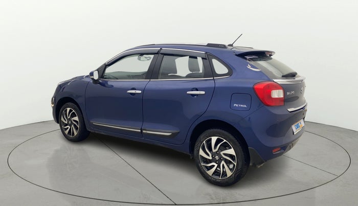 2019 Maruti Baleno ZETA PETROL 1.2, Petrol, Manual, 45,672 km, Left Back Diagonal