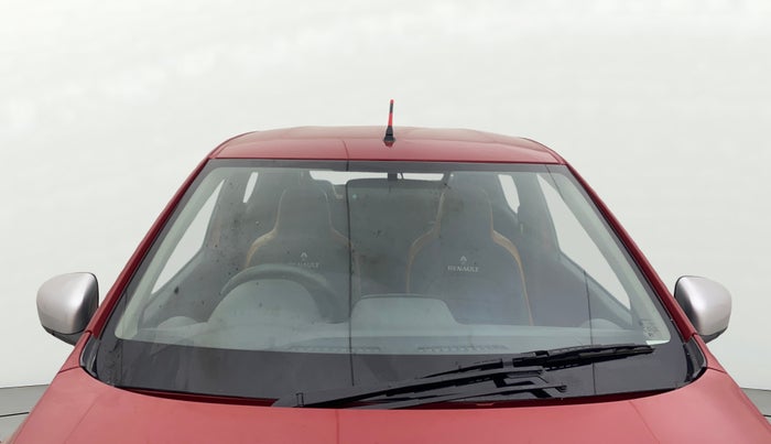 2016 Renault Kwid RXT 1.0 AMT, Petrol, Automatic, 20,099 km, Front Windshield