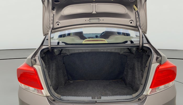 2015 Honda Amaze 1.2L I-VTEC S, Petrol, Manual, 69,469 km, Boot Open Zoomed View