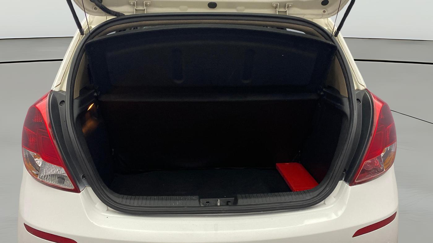2013 Hyundai i20 MAGNA (O) 1.2, Petrol, Manual, 47,732 km, Boot Open Zoomed View