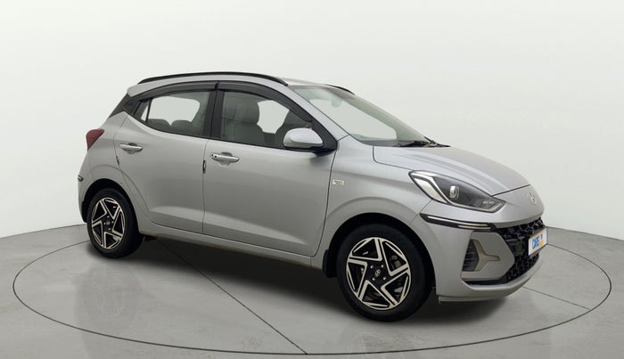 2023 Hyundai GRAND I10 NIOS ASTA AMT 1.2 KAPPA VTVT, Petrol, Automatic, 32,755 km, SRP