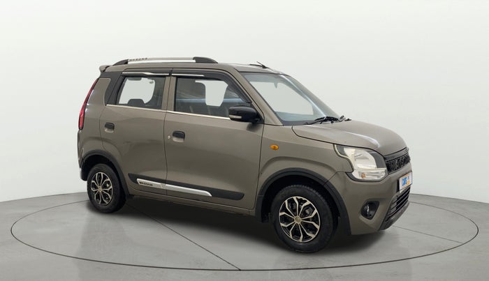 2019 Maruti New Wagon-R LXI CNG (O) 1.0, CNG, Manual, 78,452 km, SRP