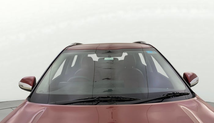 2023 KIA SELTOS HTK 1.5 DIESEL IMT, Diesel, Manual, 76,495 km, Front Windshield