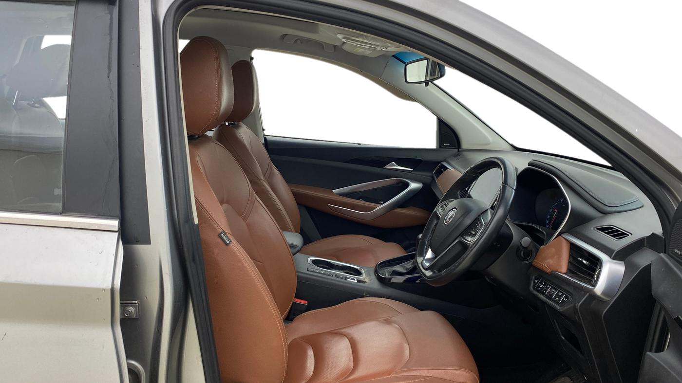 2020 MG HECTOR PLUS SHARP 1.5 PETROL TURBO DCT 6-STR, Petrol, Automatic, 82,467 km, Right Side Front Door Cabin