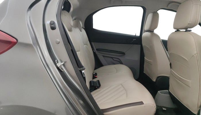 2020 Tata Tiago XT PETROL, Petrol, Manual, 20,855 km, Right Side Rear Door Cabin