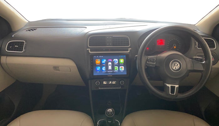 2013 Volkswagen Polo HIGHLINE DIESEL, Diesel, Manual, 83,205 km, Dashboard