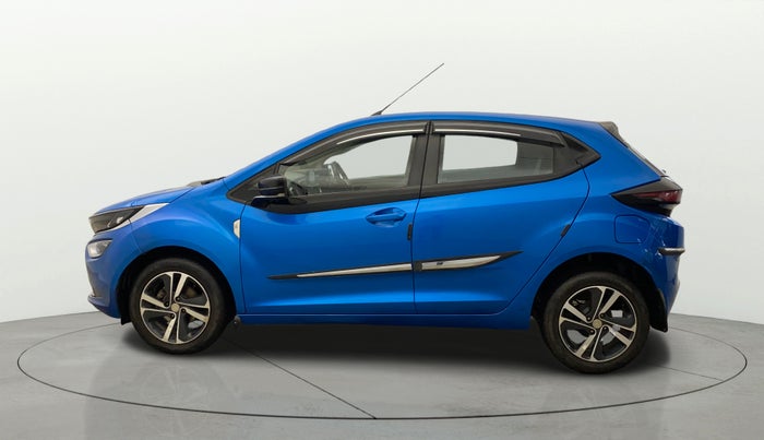 2021 Tata ALTROZ XZ DIESEL, Diesel, Manual, 72,947 km, Left Side
