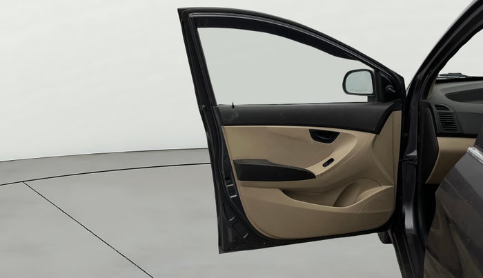 2018 Hyundai Eon MAGNA +, Petrol, Manual, 1,15,998 km, LHS Front Door