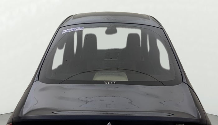 2022 Maruti Ciaz DELTA 1.5 SHVS MT PETROL, Petrol, Manual, 56,685 km, Rear Windshield