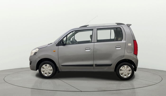 2014 Maruti Wagon R 1.0 LXI CNG, CNG, Manual, 93,598 km, Left Side