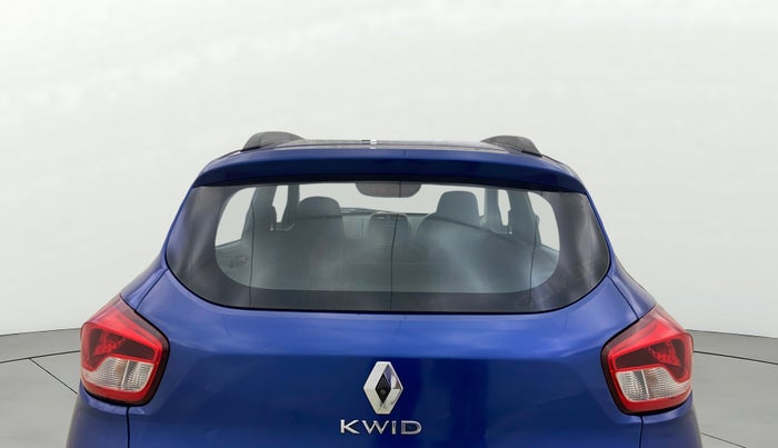 2019 Renault Kwid CLIMBER 1.0 AMT, Petrol, Automatic, 15,476 km, Rear Windshield