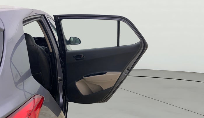 2018 Hyundai Grand i10 MAGNA AT 1.2 KAPPA VTVT, Petrol, Automatic, 79,336 km, RHS Rear Door