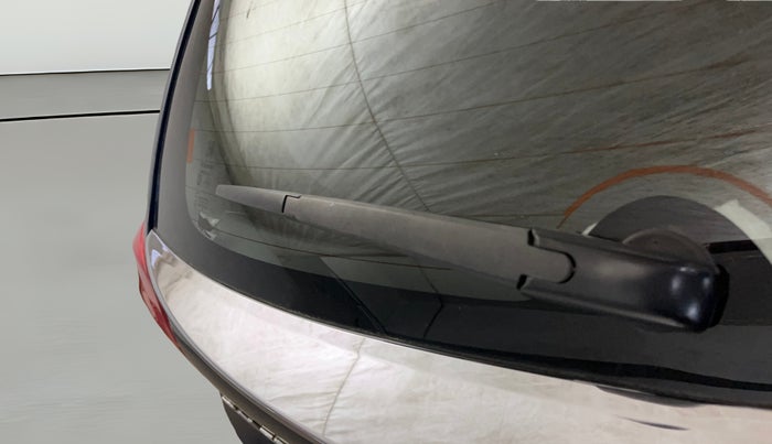 2018 Maruti Baleno DELTA PETROL 1.2, Petrol, Manual, 52,863 km, Rear Wiper