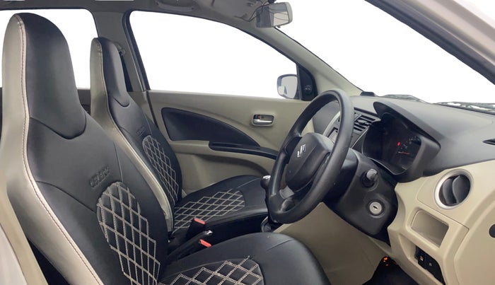 2016 Maruti Celerio VXI, Petrol, Manual, 87,893 km, Right Side Front Door Cabin