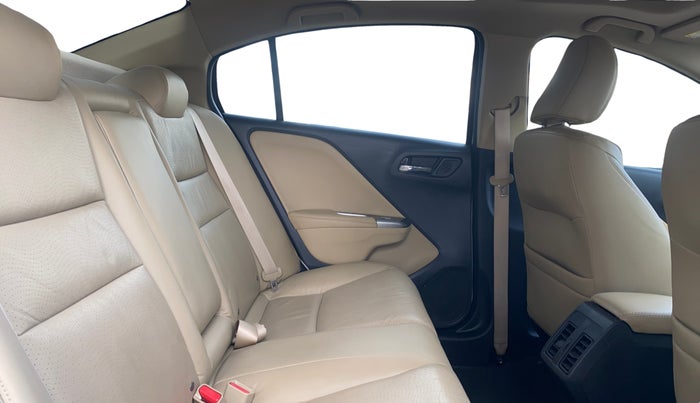 2016 Honda City 1.5L I-VTEC VX CVT, Petrol, Automatic, 1,12,015 km, Right Side Rear Door Cabin