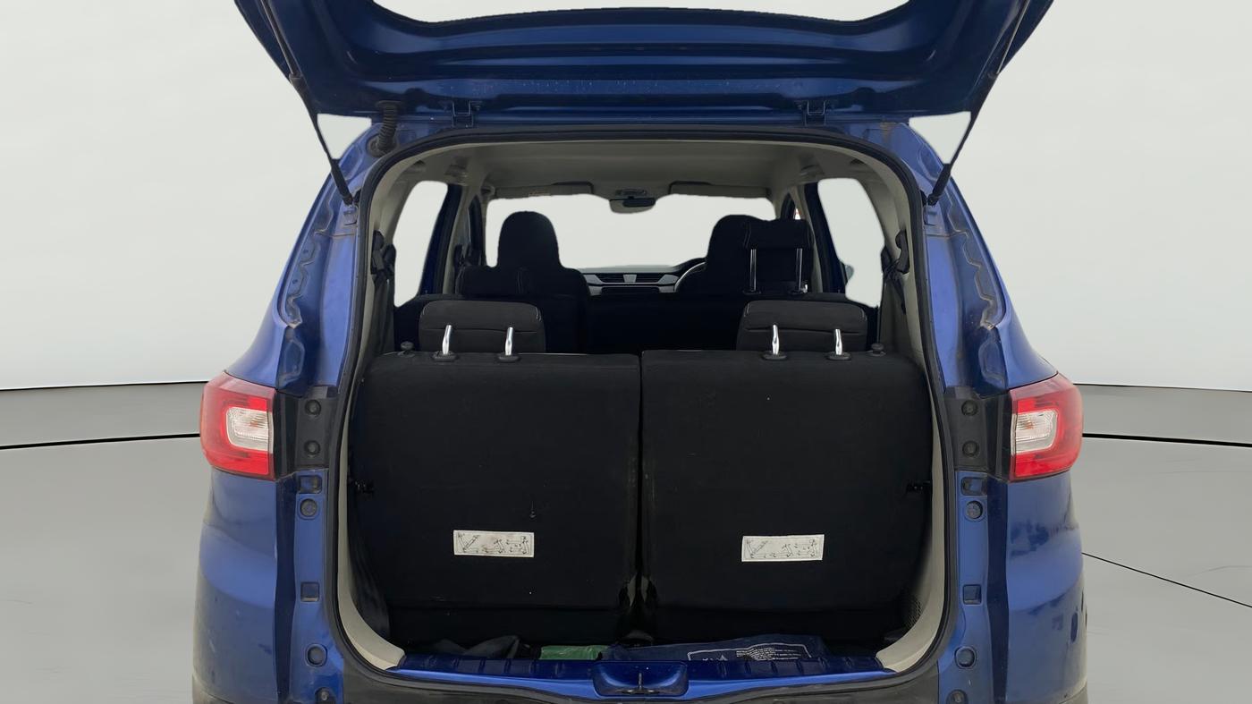 2020 Renault TRIBER RXT AMT, Petrol, Automatic, 32,988 km, Boot Open Zoomed View