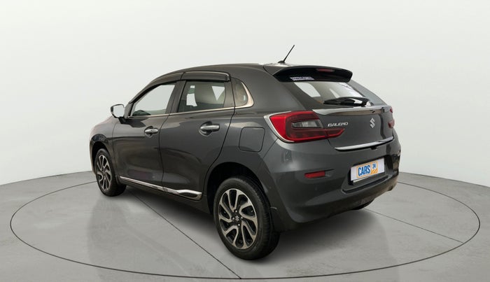 2022 Maruti Baleno ALPHA PETROL 1.2, Petrol, Manual, 62,819 km, Left Back Diagonal