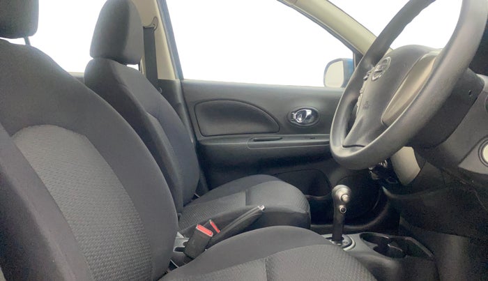 2018 Nissan Micra XV CVT, Petrol, Automatic, 66,084 km, Right Side Front Door Cabin