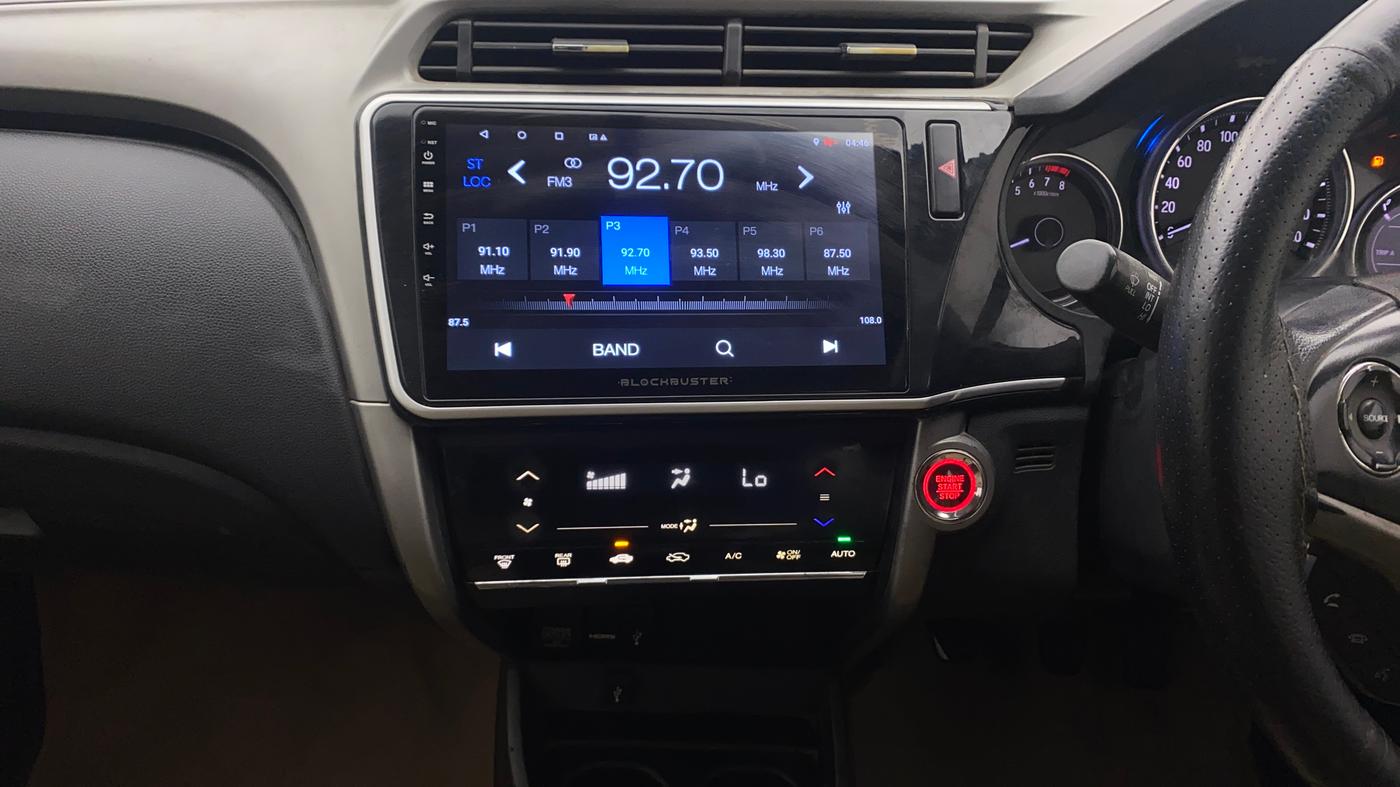 2018 Honda City 1.5L I-VTEC V MT, Petrol, Manual, 92,087 km, Air Conditioner