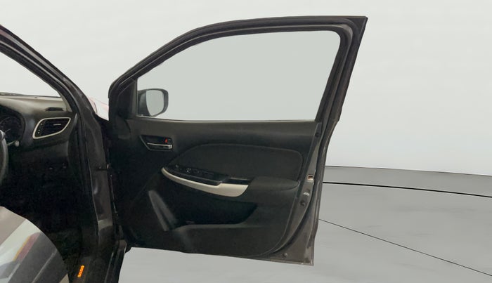 2018 Maruti Baleno DELTA PETROL 1.2, Petrol, Manual, 38,274 km, RHS Front Door