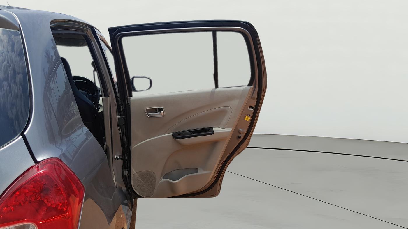2019 Maruti Celerio ZXI AMT, Petrol, Automatic, 58,886 km, RHS Rear Door