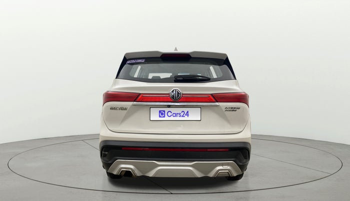 2020 MG HECTOR SHARP 1.5 DCT PETROL, Petrol, Automatic, 44,285 km, Back/Rear