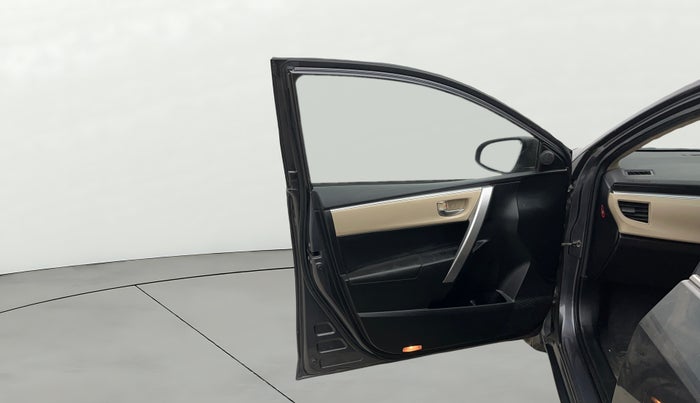 2015 Toyota Corolla Altis VL CVT PETROL, Petrol, Automatic, 63,700 km, LHS Front Door