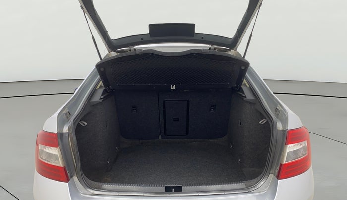 2013 Skoda Octavia ELEGANCE 2.0 TDI AT, Diesel, Automatic, 72,639 km, Boot Open Zoomed View