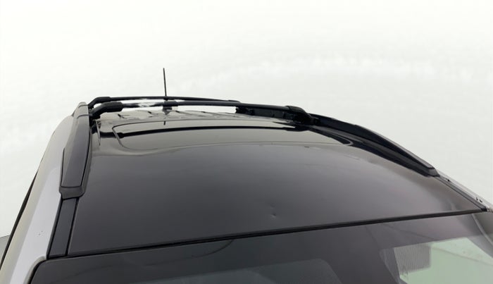 2018 Ford Ecosport TITANIUM 1.5L SPORTS(SUNROOF) DIESEL, Diesel, Manual, 1,04,012 km, Roof