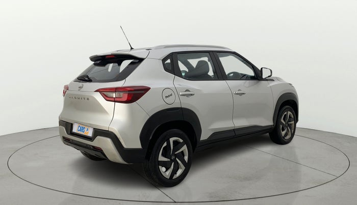 2022 Nissan MAGNITE XL, Petrol, Manual, 34,452 km, Right Back Diagonal