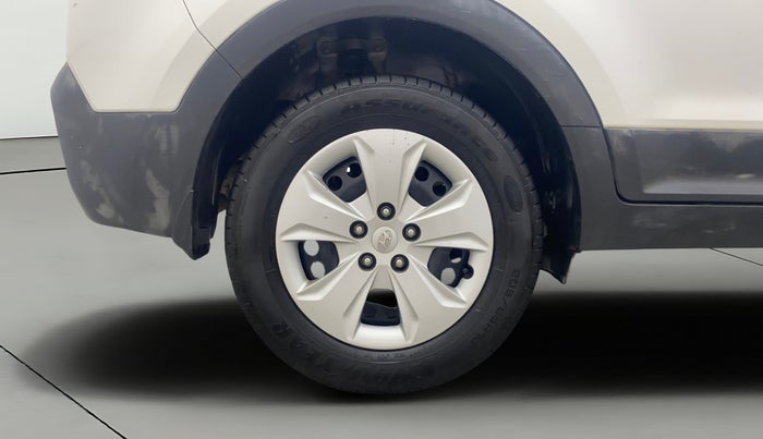 2019 Hyundai Creta EX 1.4 DIESEL, Diesel, Manual, 64,450 km, Right Rear Wheel