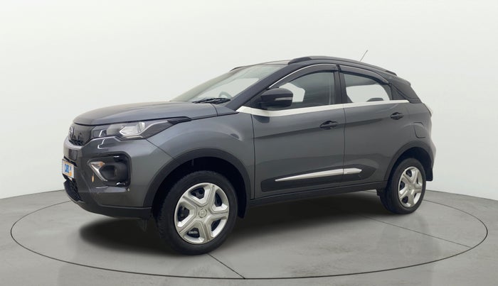 2023 Tata NEXON XM SUNROOF PETROL, Petrol, Manual, 19,528 km, Left Front Diagonal