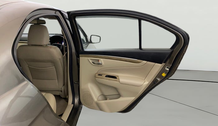 2019 Maruti Ciaz ALPHA 1.5 SHVS PETROL, Petrol, Manual, 72,030 km, RHS Rear Door