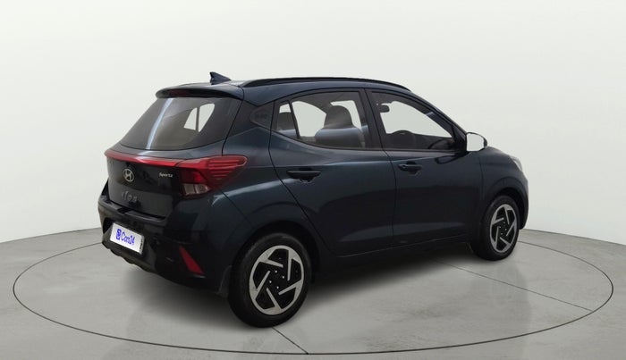 2023 Hyundai GRAND I10 NIOS SPORTZ 1.2 KAPPA VTVT, Petrol, Manual, 18,708 km, Right Back Diagonal