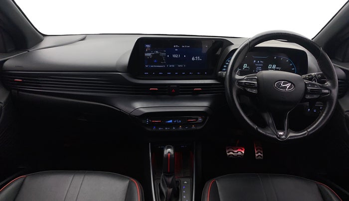 2022 Hyundai NEW I20 N LINE N8 1.0 TURBO GDI DCT, Petrol, Automatic, 38,034 km, Dashboard