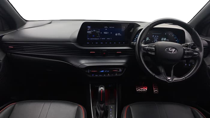 Interior