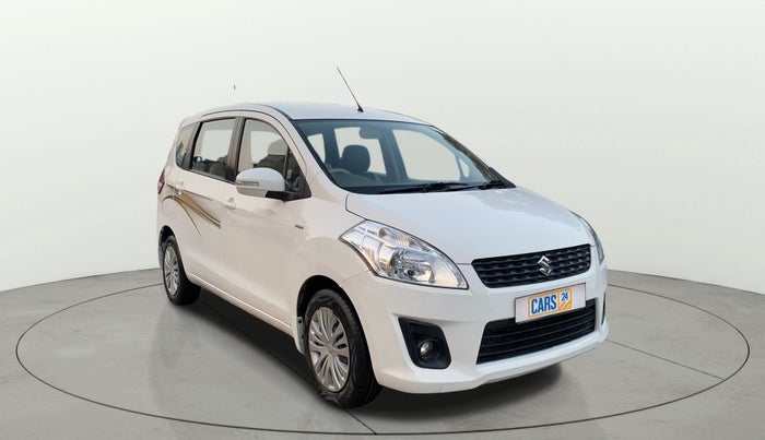 2015 Maruti Ertiga VDI, Diesel, Manual, 74,673 km, SRP