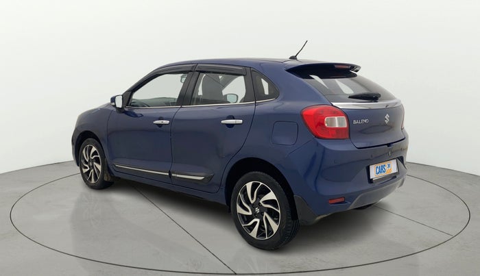 2019 Maruti Baleno ZETA PETROL 1.2, Petrol, Manual, 1,10,680 km, Left Back Diagonal