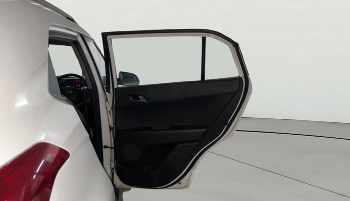 2016 Hyundai Creta SX PLUS 1.6 PETROL, Petrol, Manual, 58,958 km, RHS Rear Door