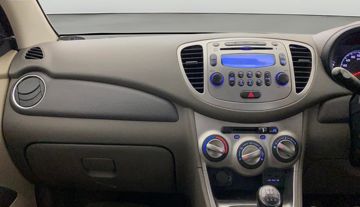 2015 Hyundai i10 SPORTZ 1.1, Petrol, Manual, 55,435 km, Air Conditioner