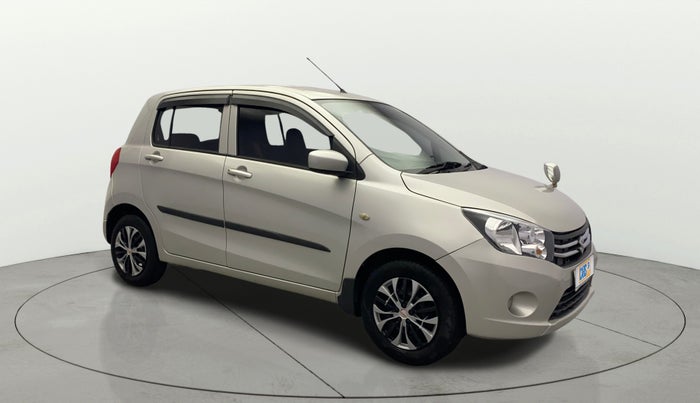 2016 Maruti Celerio VXI, Petrol, Manual, 68,698 km, SRP