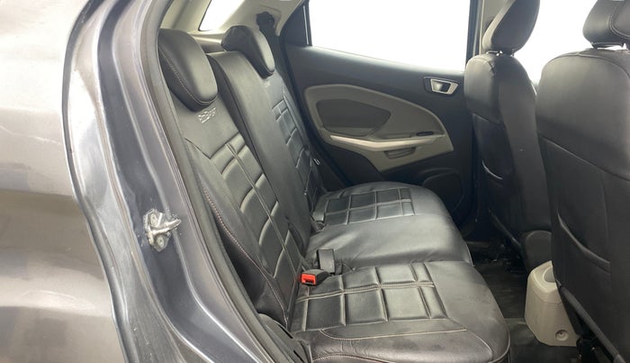 2016 Ford Ecosport TREND 1.5L PETROL, Petrol, Manual, 99,072 km, Right Side Rear Door Cabin