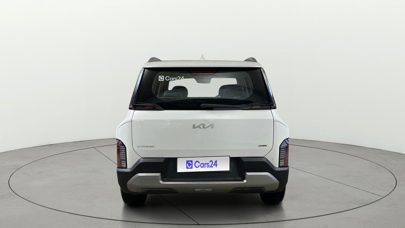 2025 KIA SYROS  HTX 1.0 Turbo 6MT, Petrol, Manual, 16,759 km, Back/Rear