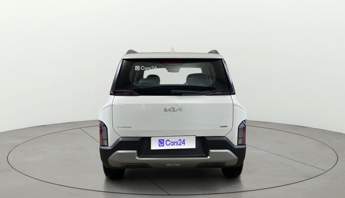 2025 KIA SYROS  HTX 1.0 Turbo 6MT, Petrol, Manual, 16,759 km, Back/Rear