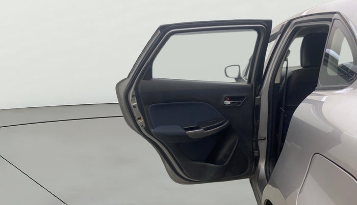 2021 Maruti Baleno DELTA PETROL 1.2, Petrol, Manual, 59,546 km, LHS Rear Door